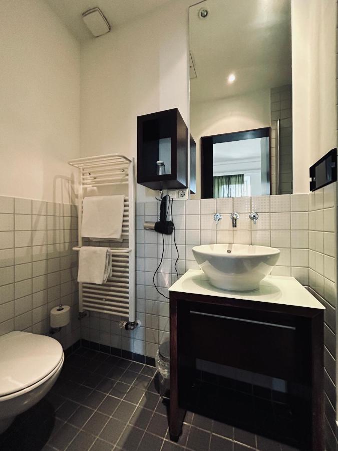 Hotel Brasserie Erlangen Kültér fotó
