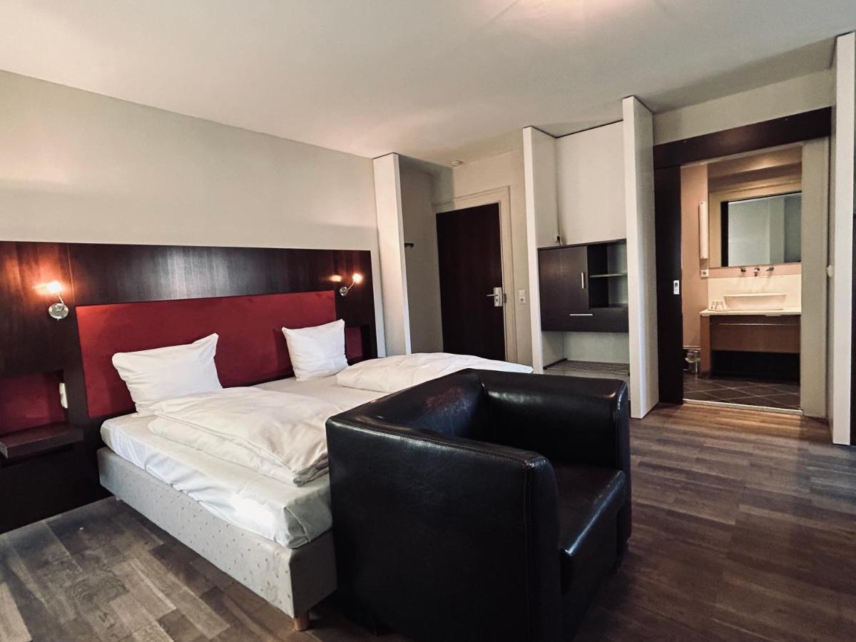 Hotel Brasserie Erlangen Kültér fotó
