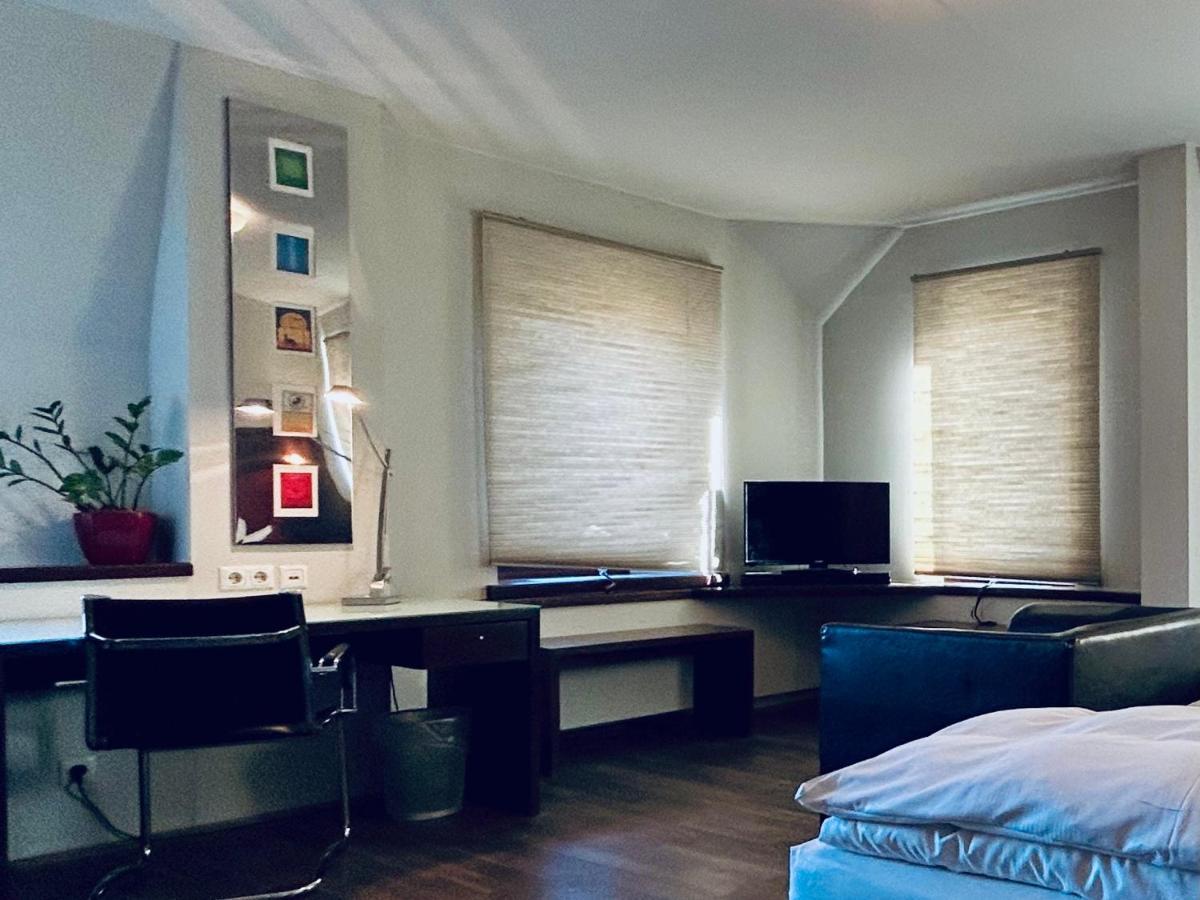 Hotel Brasserie Erlangen Kültér fotó