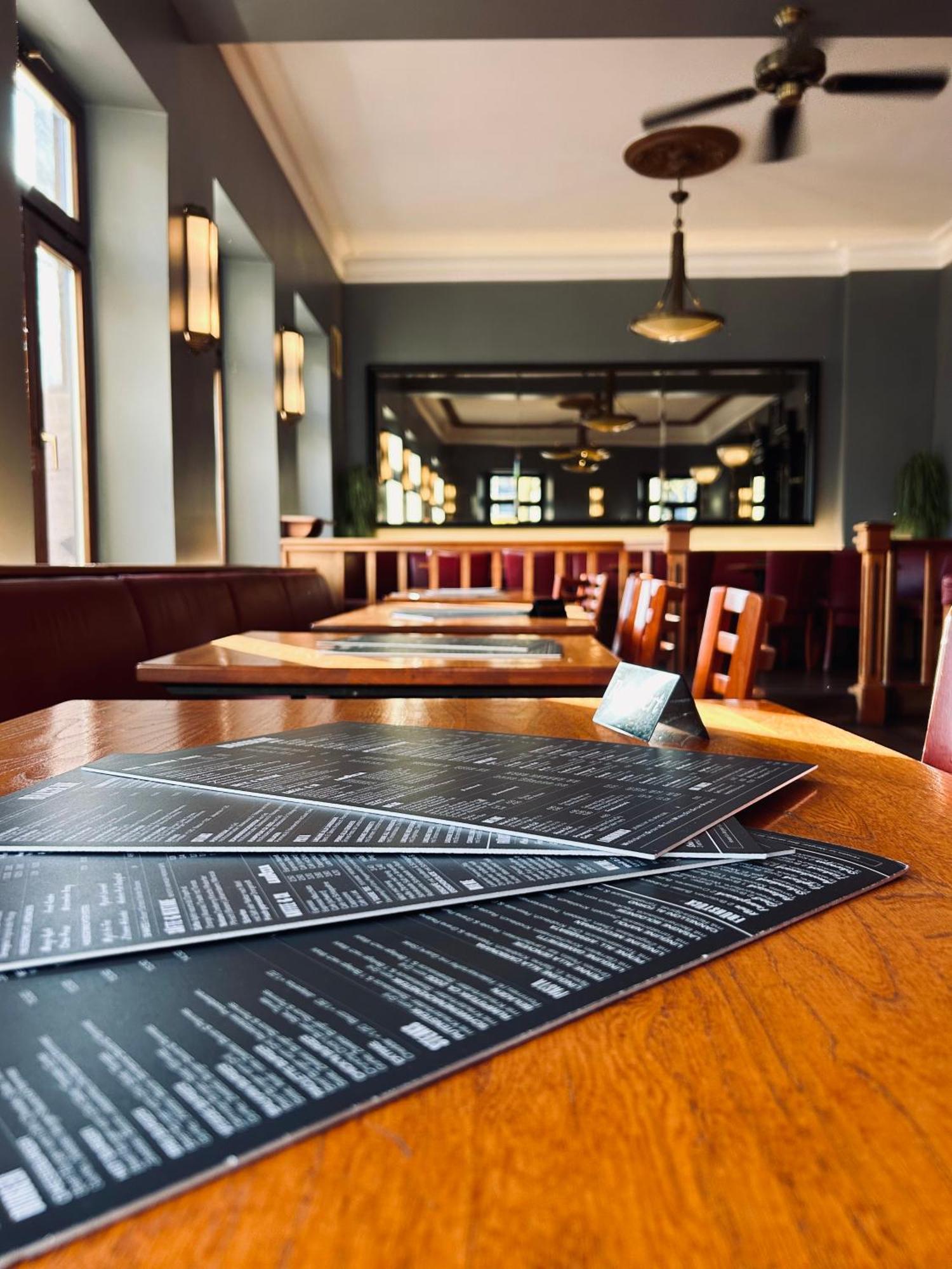 Hotel Brasserie Erlangen Kültér fotó