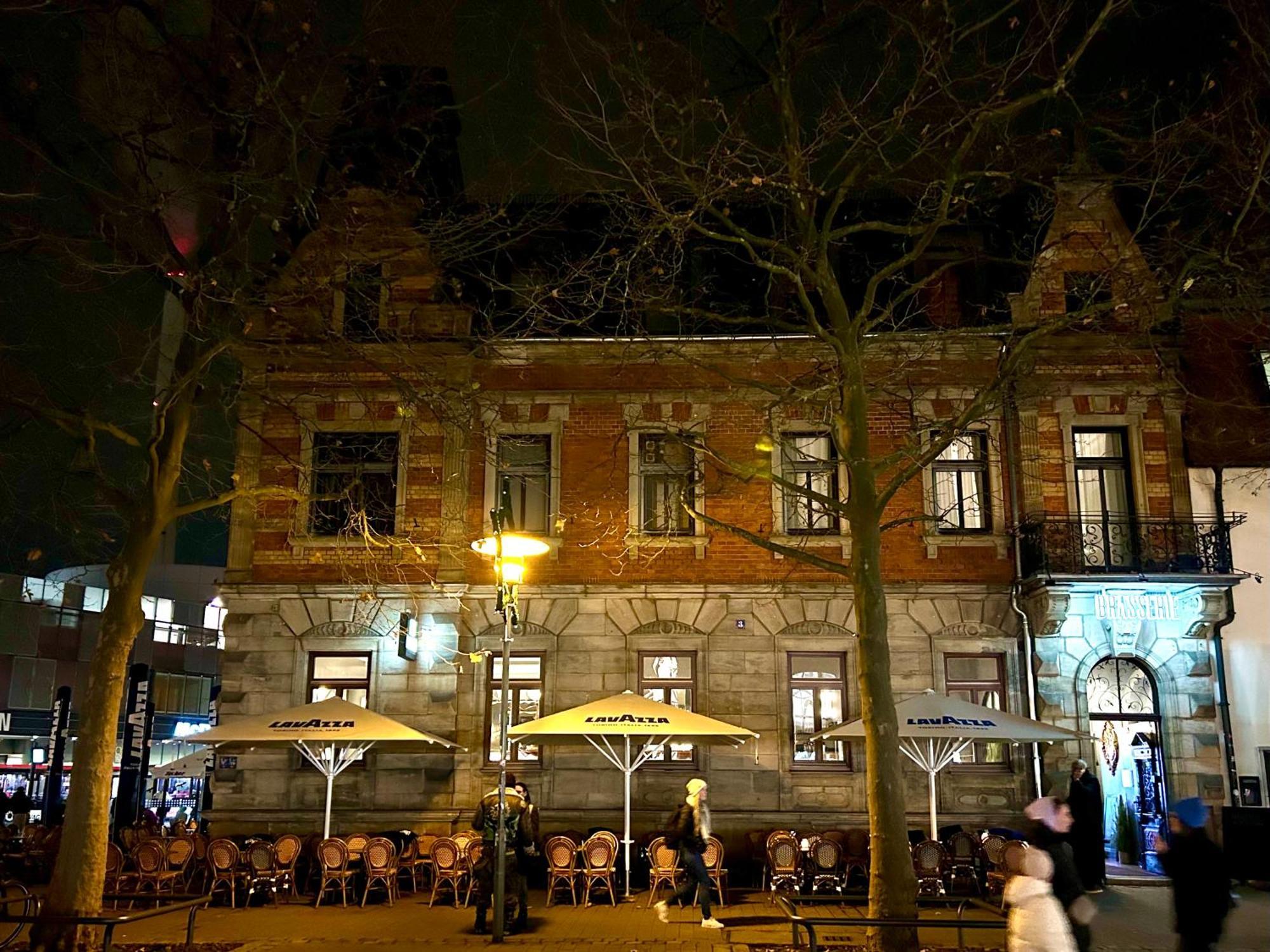 Hotel Brasserie Erlangen Kültér fotó