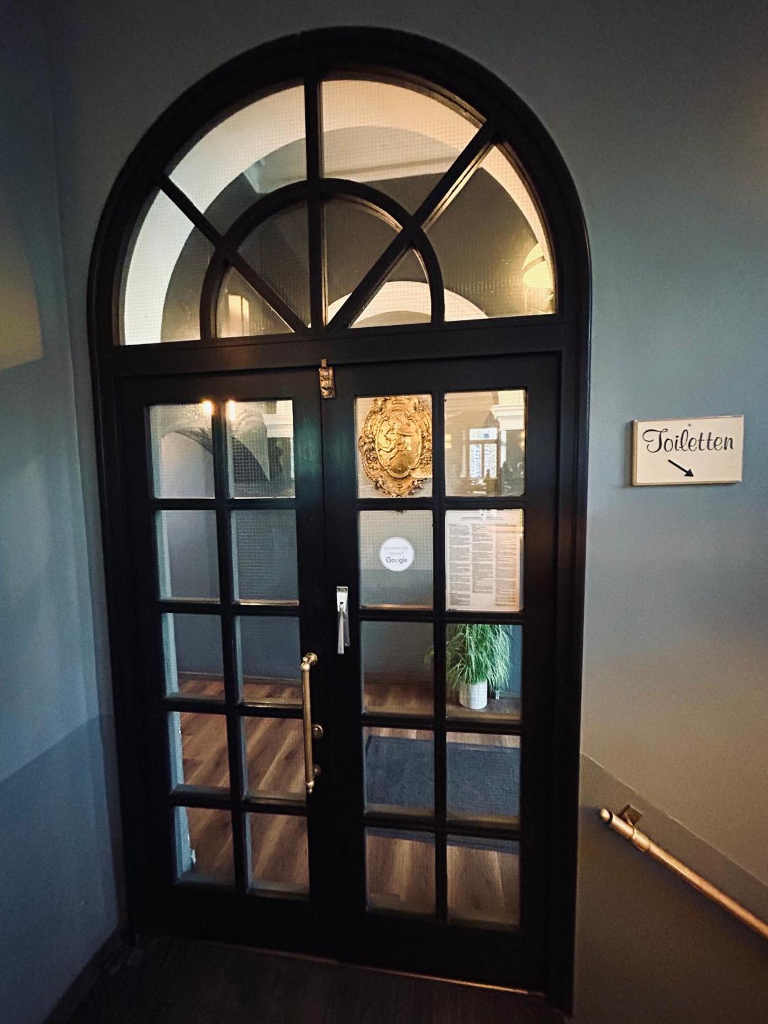 Hotel Brasserie Erlangen Kültér fotó